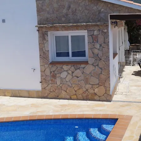 Вилла Maria Льорет-де-Мар