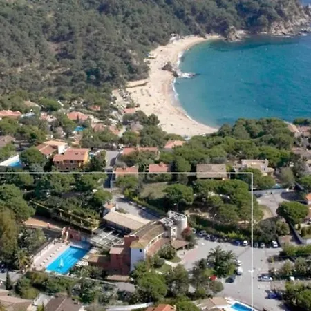 Willa Maria Lloret de Mar