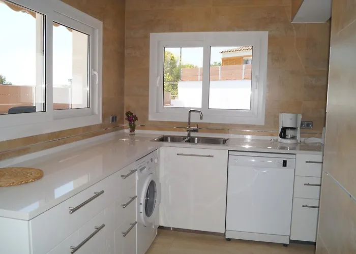 Maria 别墅 滨海略雷特