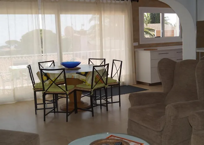 Maria 别墅 滨海略雷特