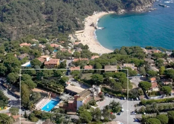 Villa Maria Lloret de Mar