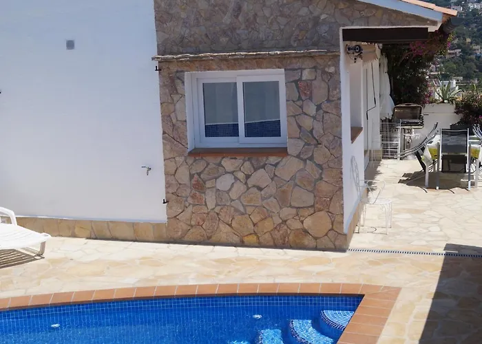 Villa Maria Lloret de Mar